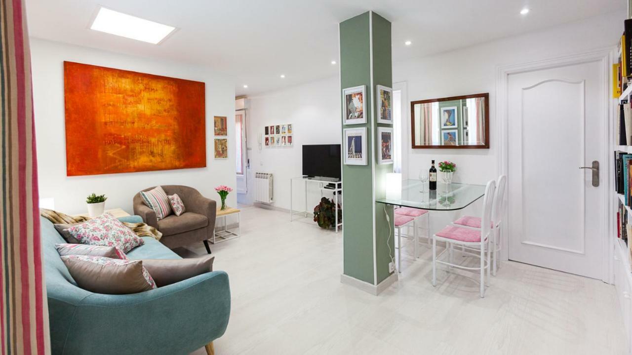 Apartmán Atico En El Centro Junto Al Espolon Logroño Exteriér fotografie