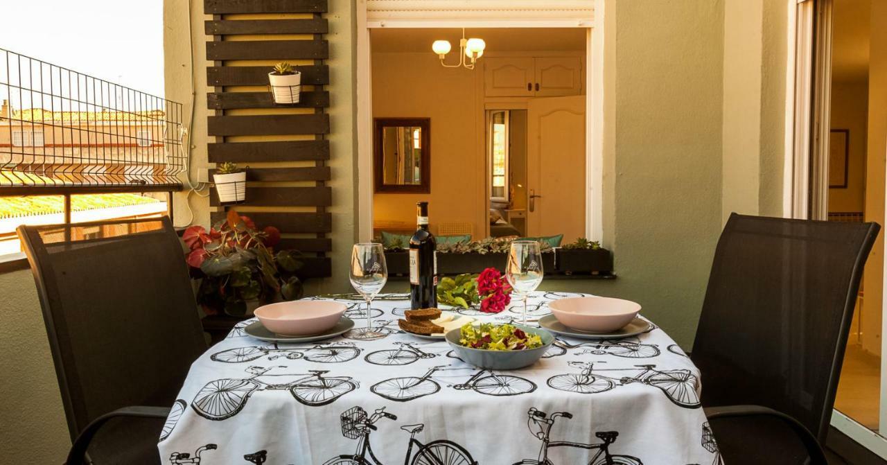 Apartmán Atico En El Centro Junto Al Espolon Logroño Exteriér fotografie