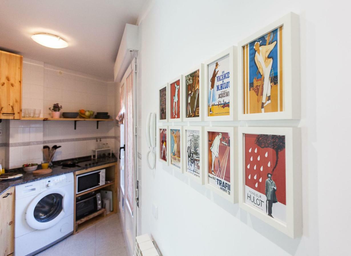 Apartmán Atico En El Centro Junto Al Espolon Logroño Exteriér fotografie